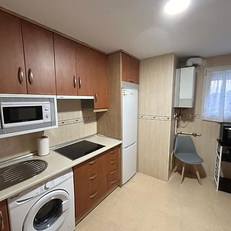 Ferienwohnung Atico Tomelloso Exterior foto