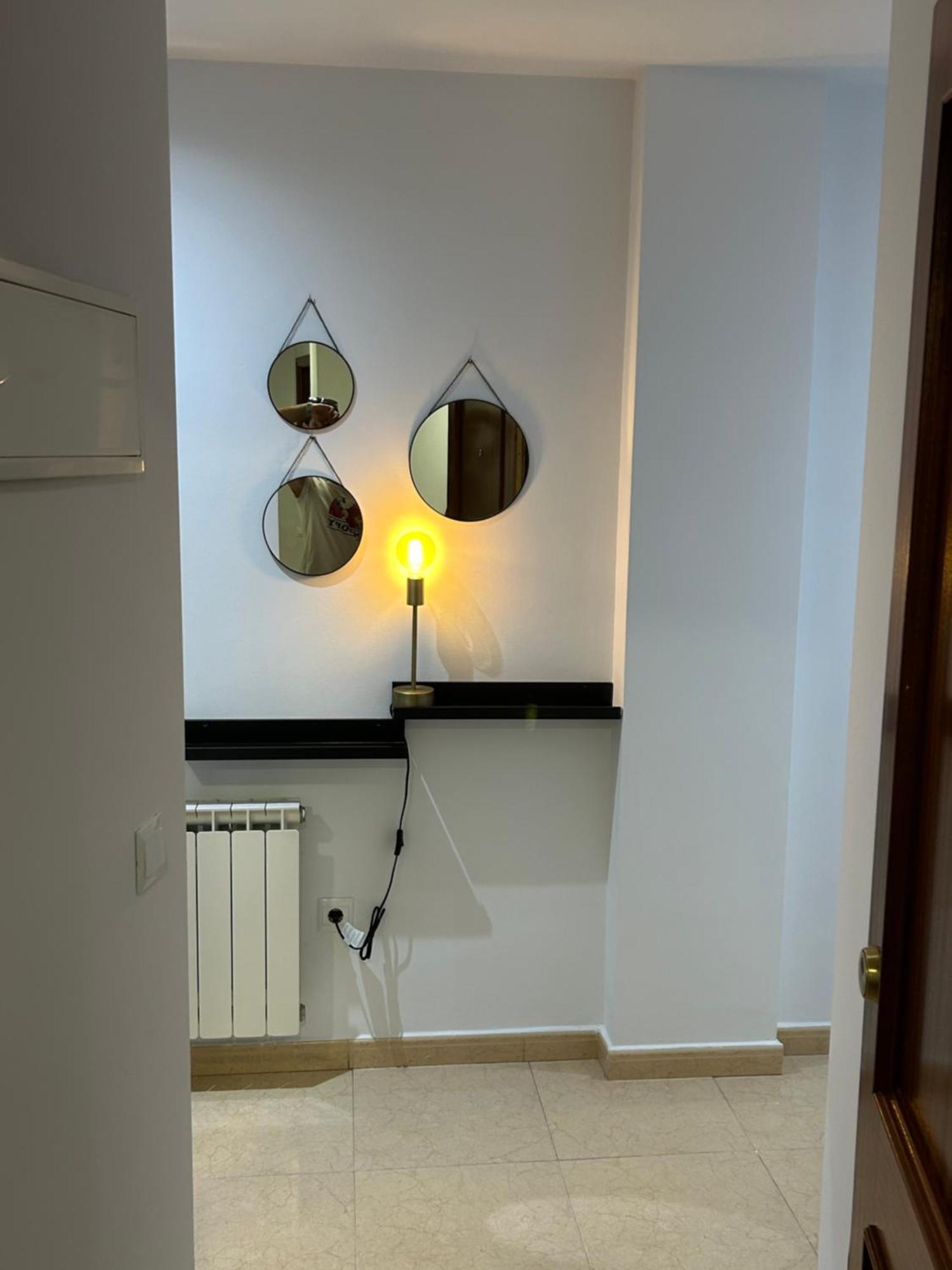 Ferienwohnung Atico Tomelloso Exterior foto