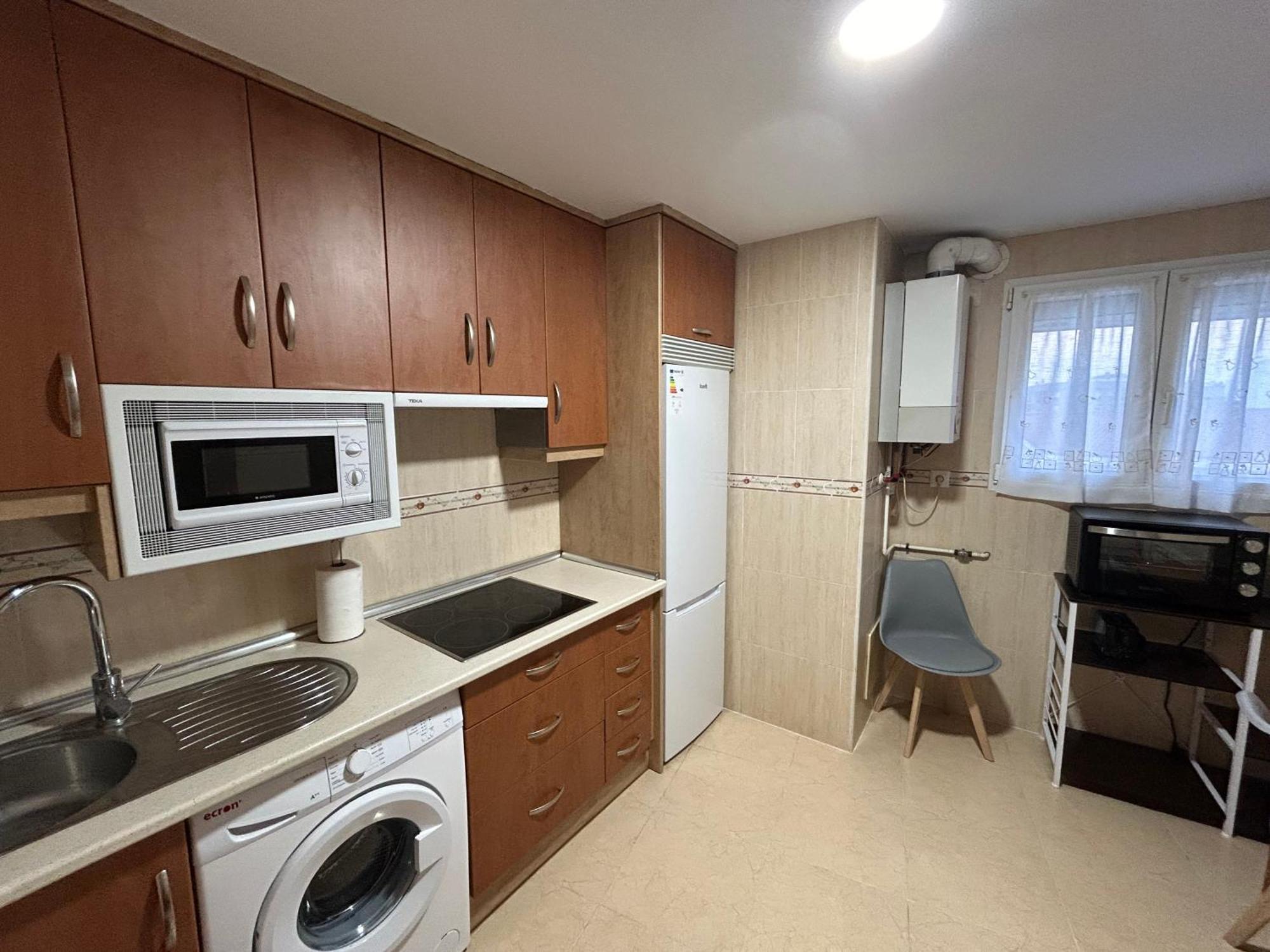 Ferienwohnung Atico Tomelloso Exterior foto