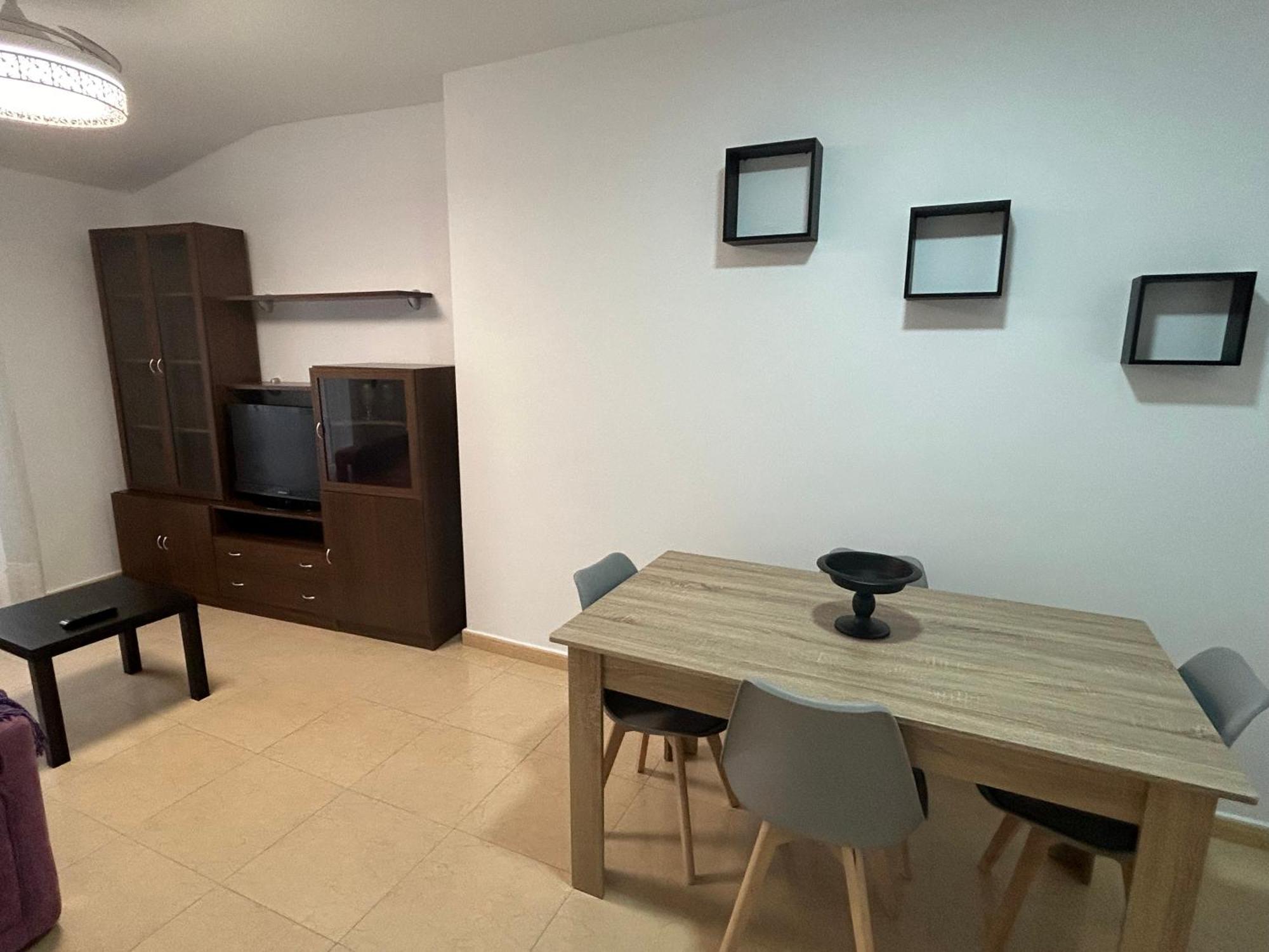 Ferienwohnung Atico Tomelloso Exterior foto