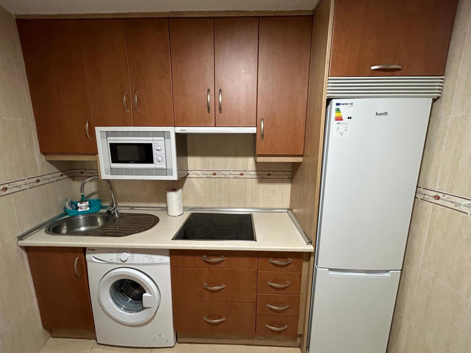 Ferienwohnung Atico Tomelloso Exterior foto