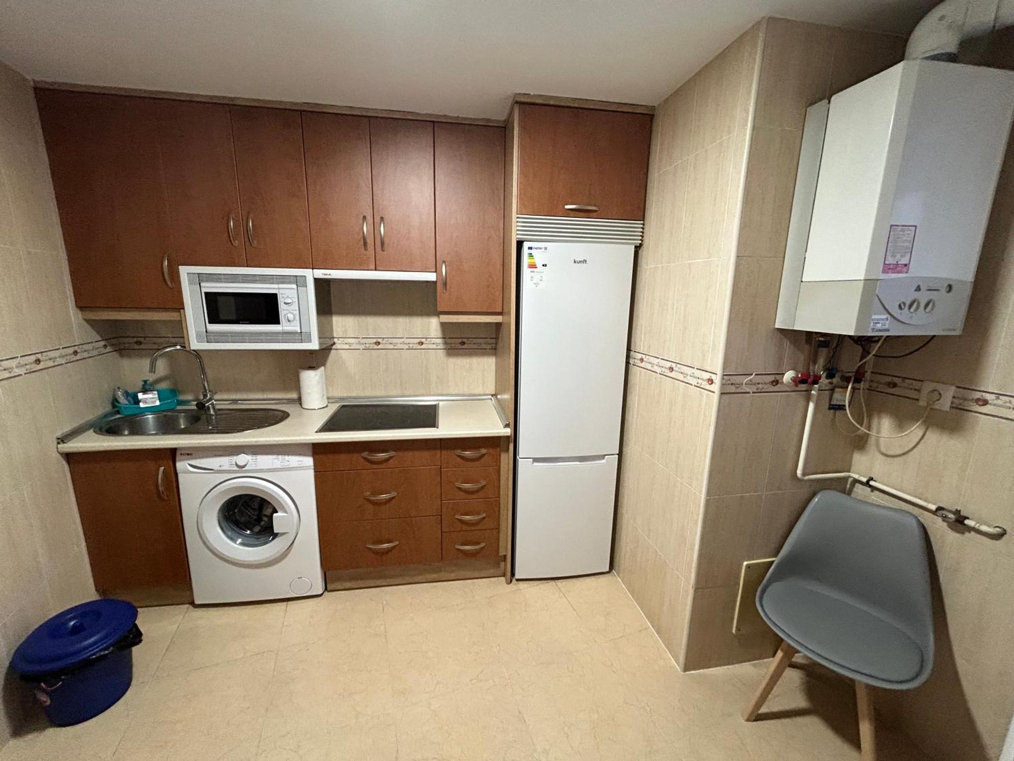 Ferienwohnung Atico Tomelloso Exterior foto