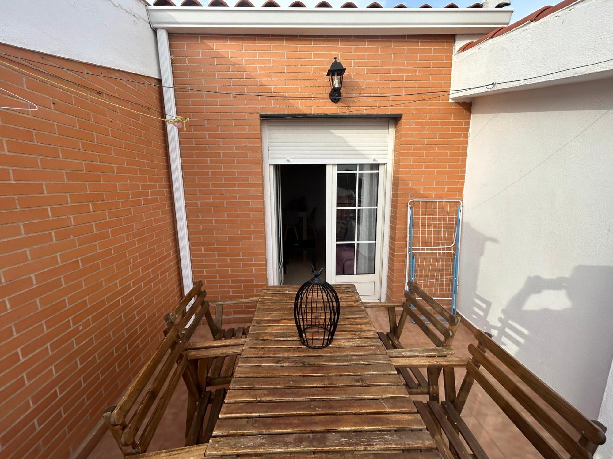 Ferienwohnung Atico Tomelloso Exterior foto